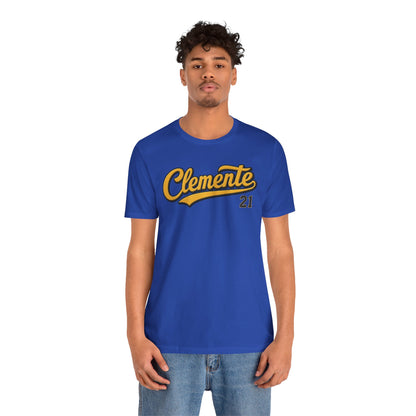 Clemente - Short Sleeve