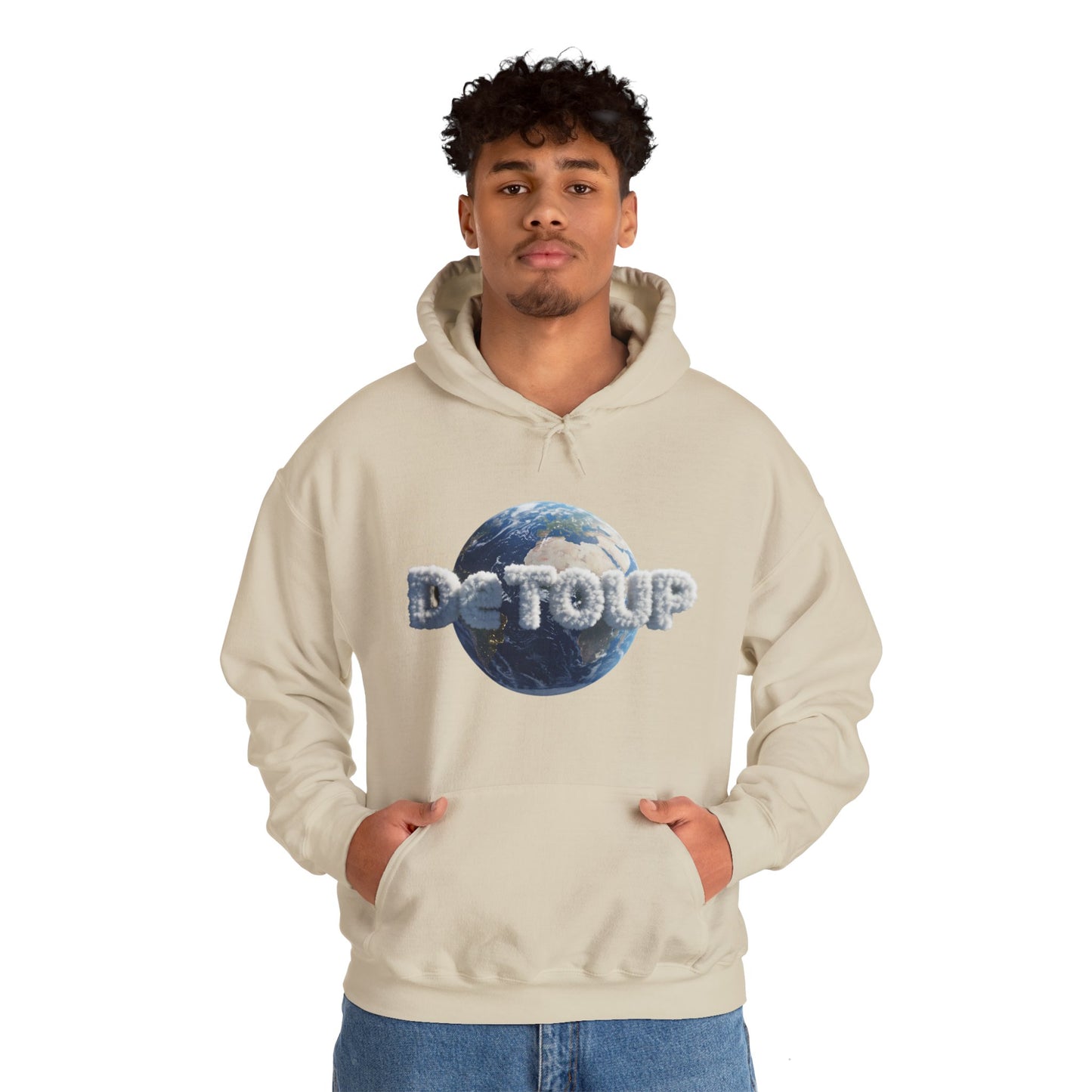 Planet DeToup - Hoodie