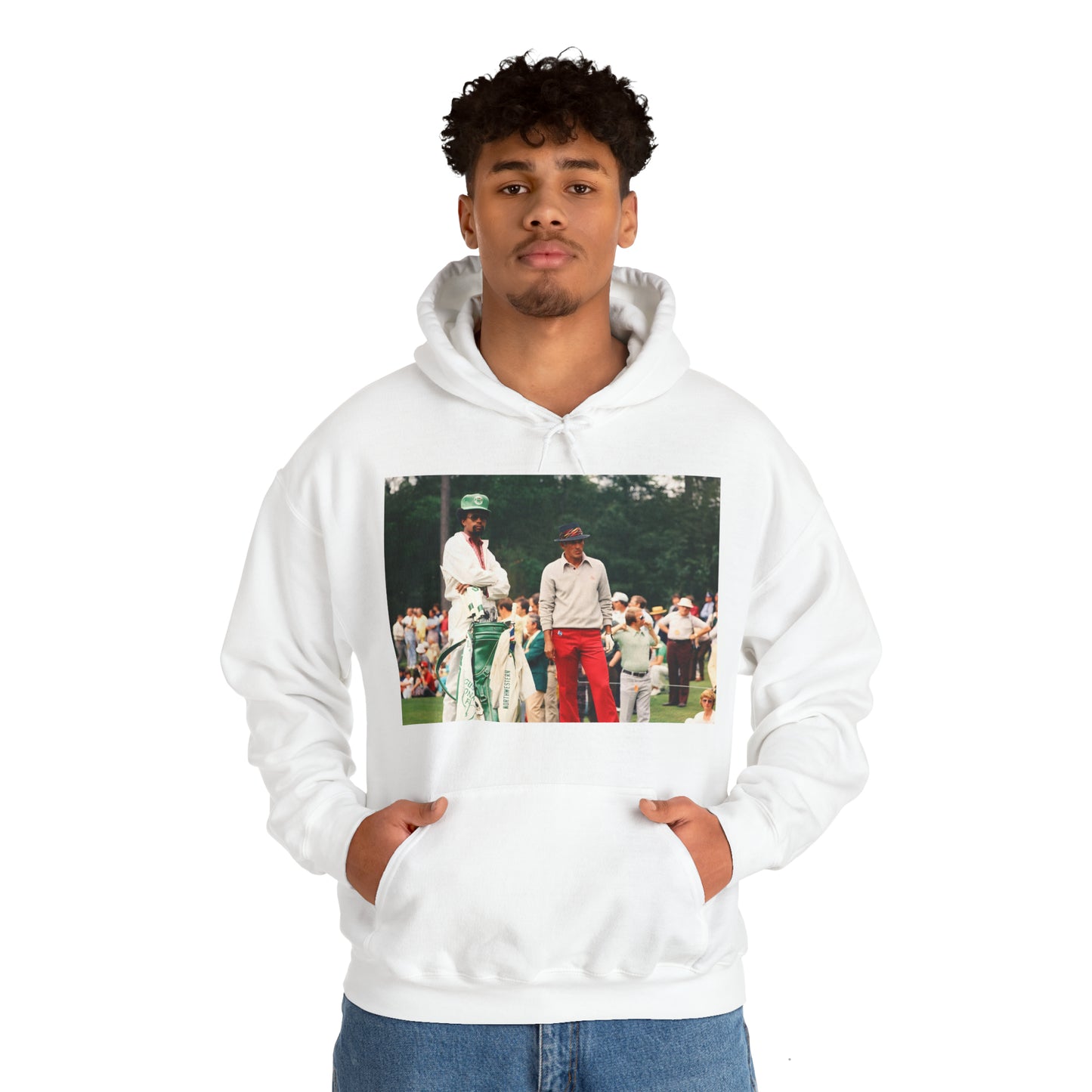 "Chi Chi" - Hooded Sweatshirt