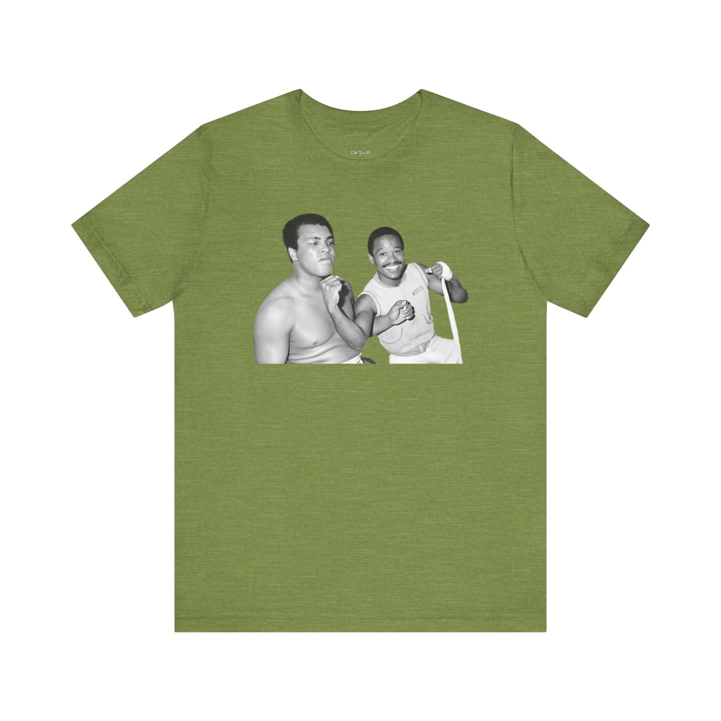 "Ali & Benitez" - Short Sleeve