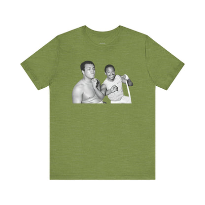 "Ali & Benitez" - Short Sleeve