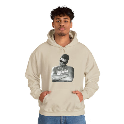 "Macho Camacho" - Hoodie