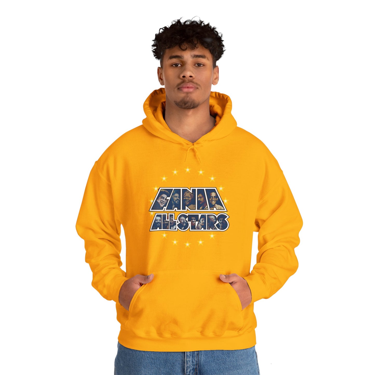 "Fania All Stars" - Hoodie