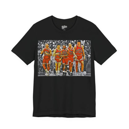 Leones de Ponce - Short Sleeve