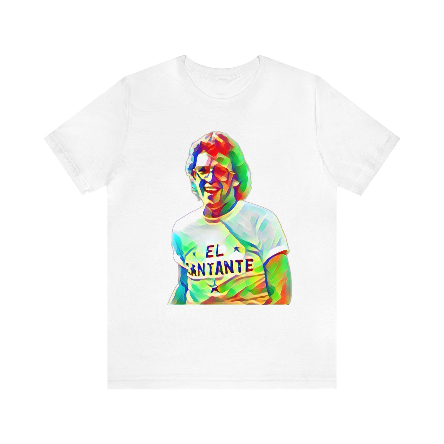 "El Cantante" -  Short Sleeve