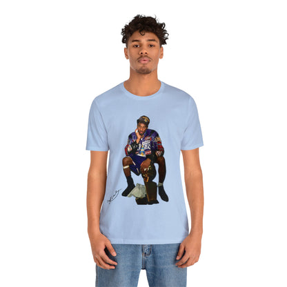 "Mamba Mentality II"- Short Sleeve