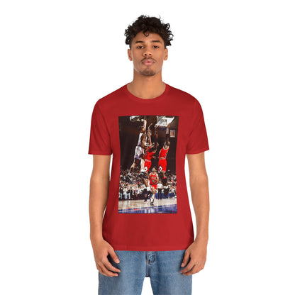 "Starks on Bulls" - Manga corta 