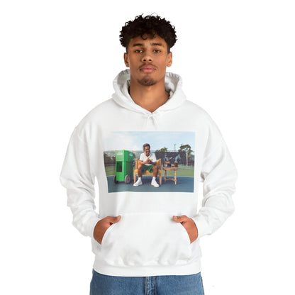 "Tego Tego Tego" - Hooded Sweatshirt