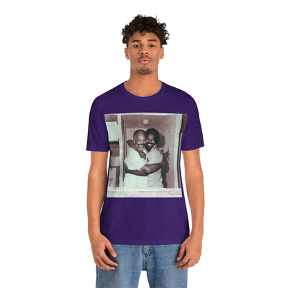 "Maelo & El Conde" - Short Sleeve