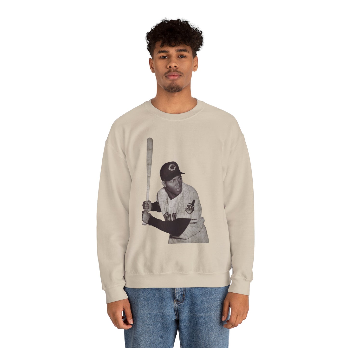 "Victor Pellot" -  Crewneck