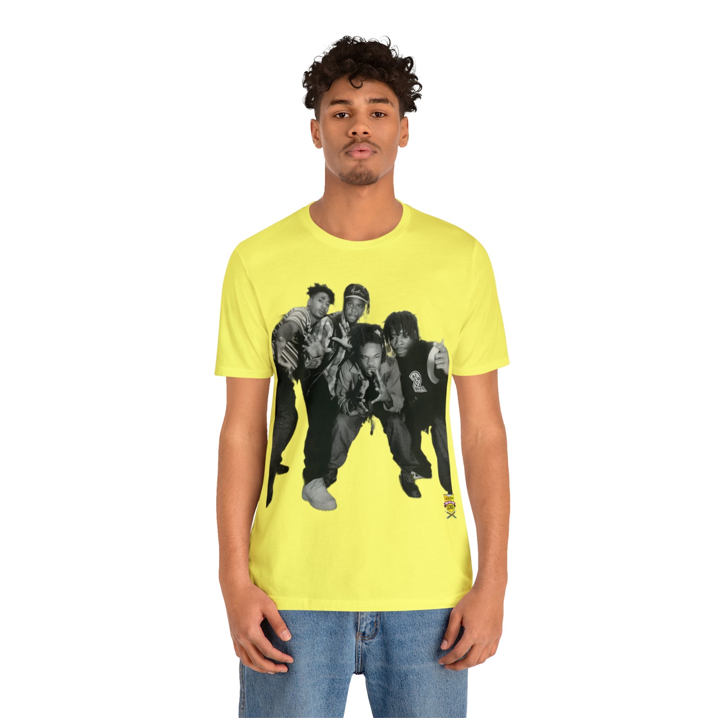 "Leaders of the New School" - Short Sleeve