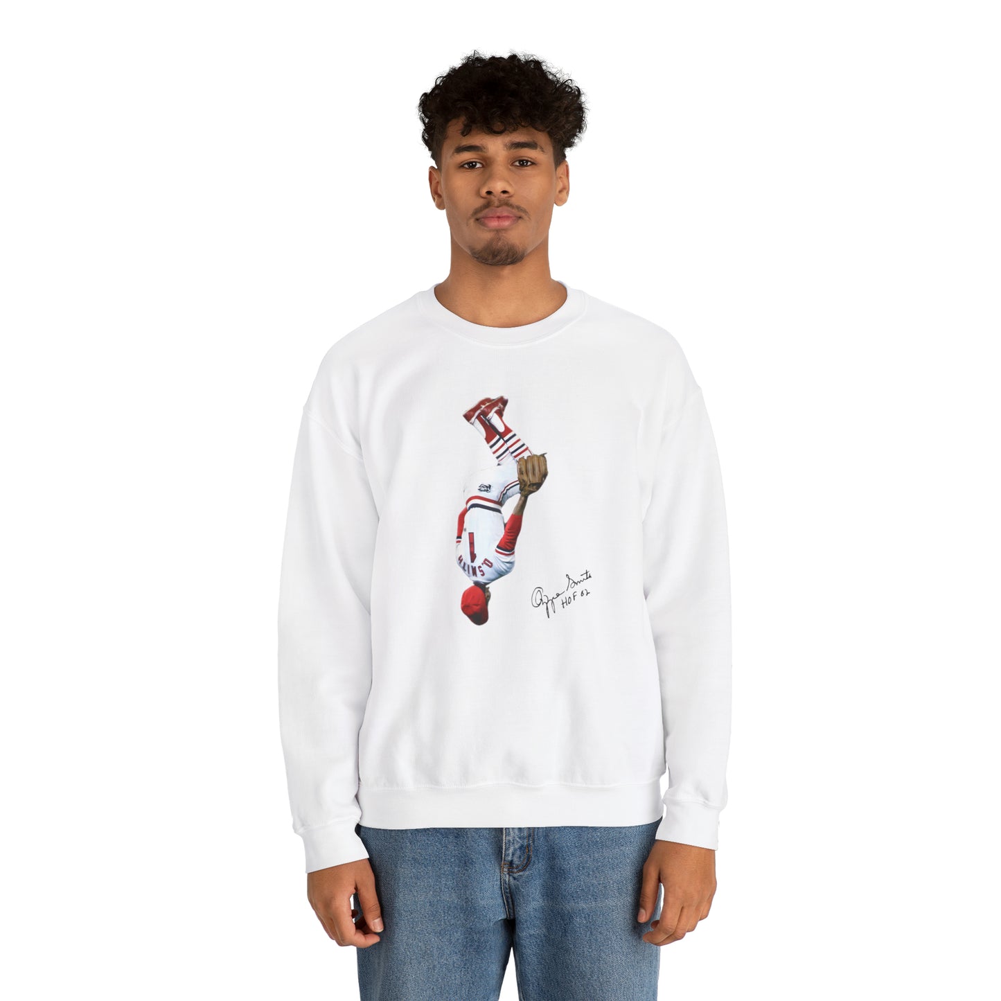 "The Wizard" - Crewneck Sweatshirt