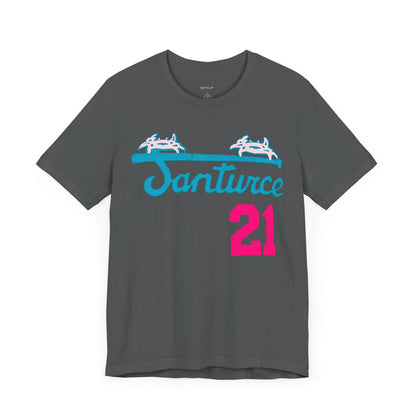 "Santurce" - Short Sleeve