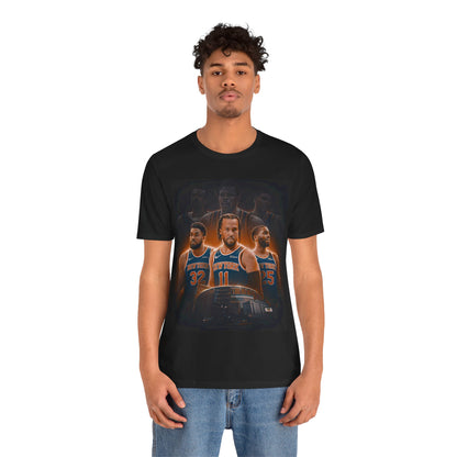 Knicks 3 -Short Sleeve