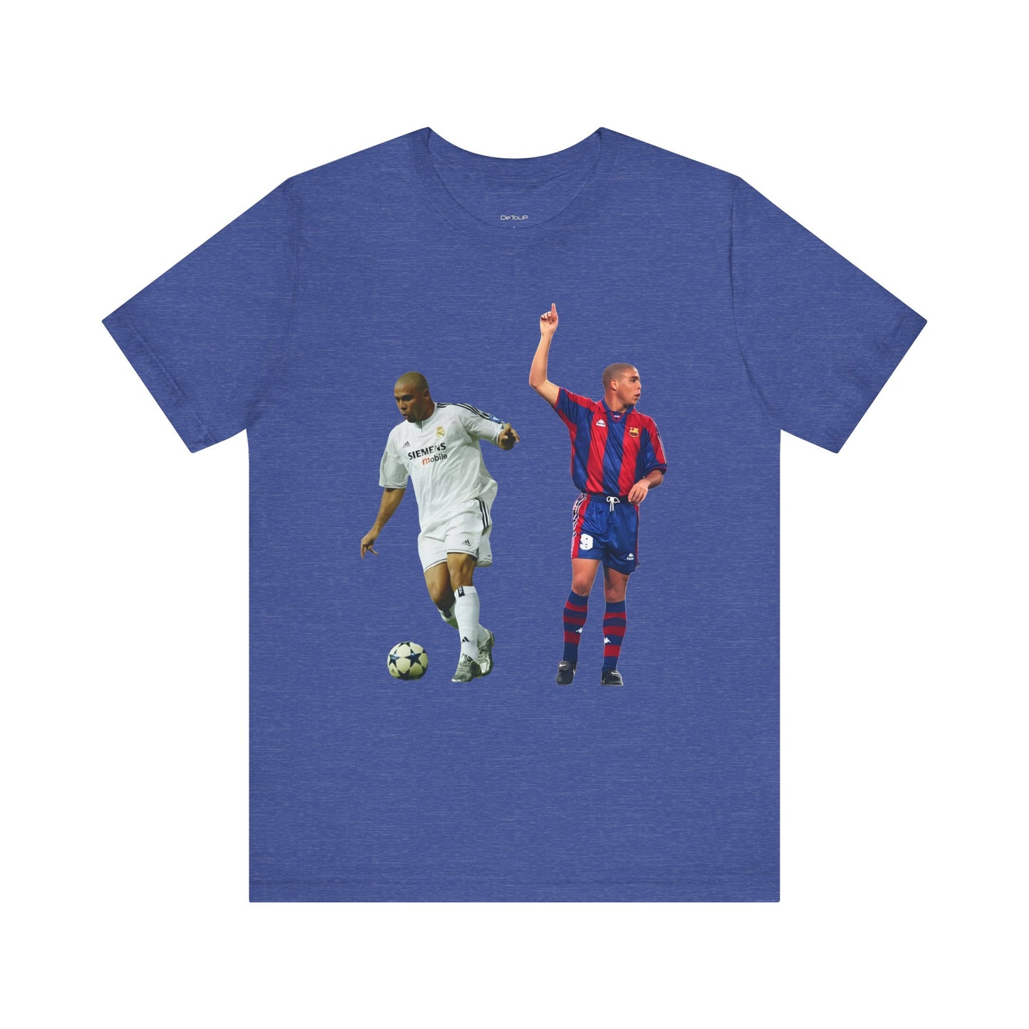 El Clasico by Ronaldo - Short Sleeve