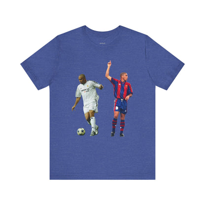 El Clasico by Ronaldo - Short Sleeve