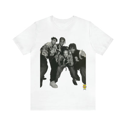 "Leaders of the New School" - Short Sleeve