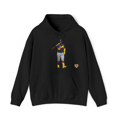 "El Abusador" - Hooded Sweatshirt