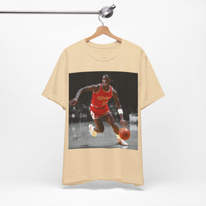 "MJ Rookie" -  Short Sleeve