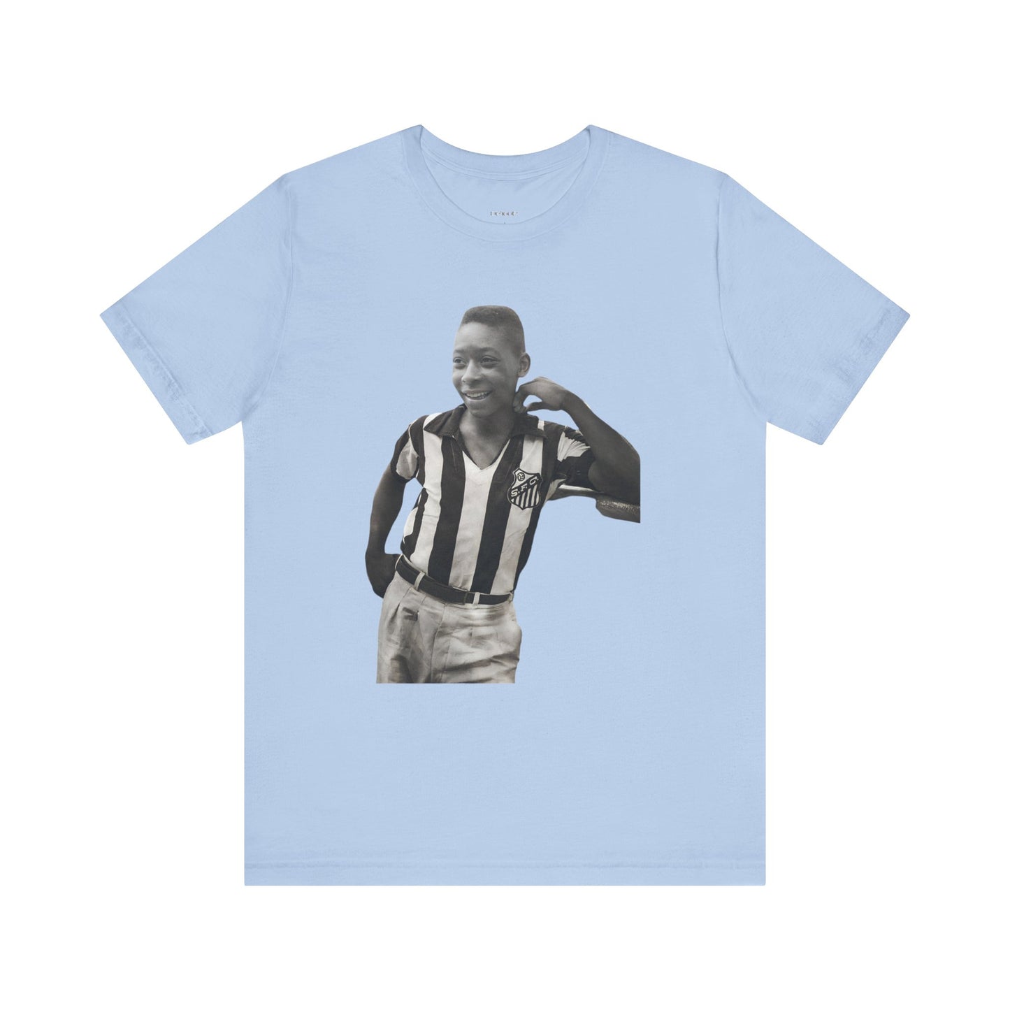 "Santos Pele" - Short Sleeve