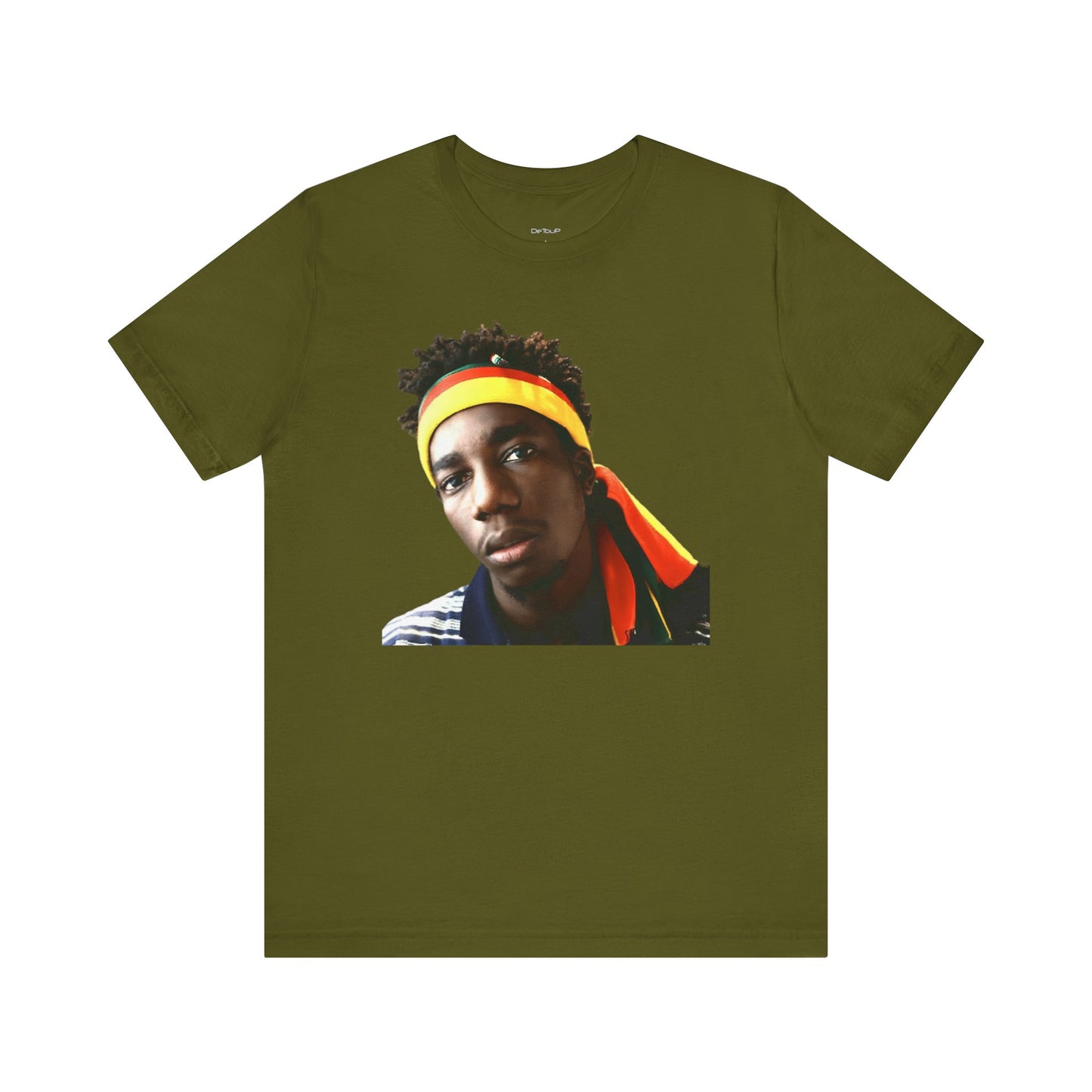 "Sizzla" -  Short Sleeve