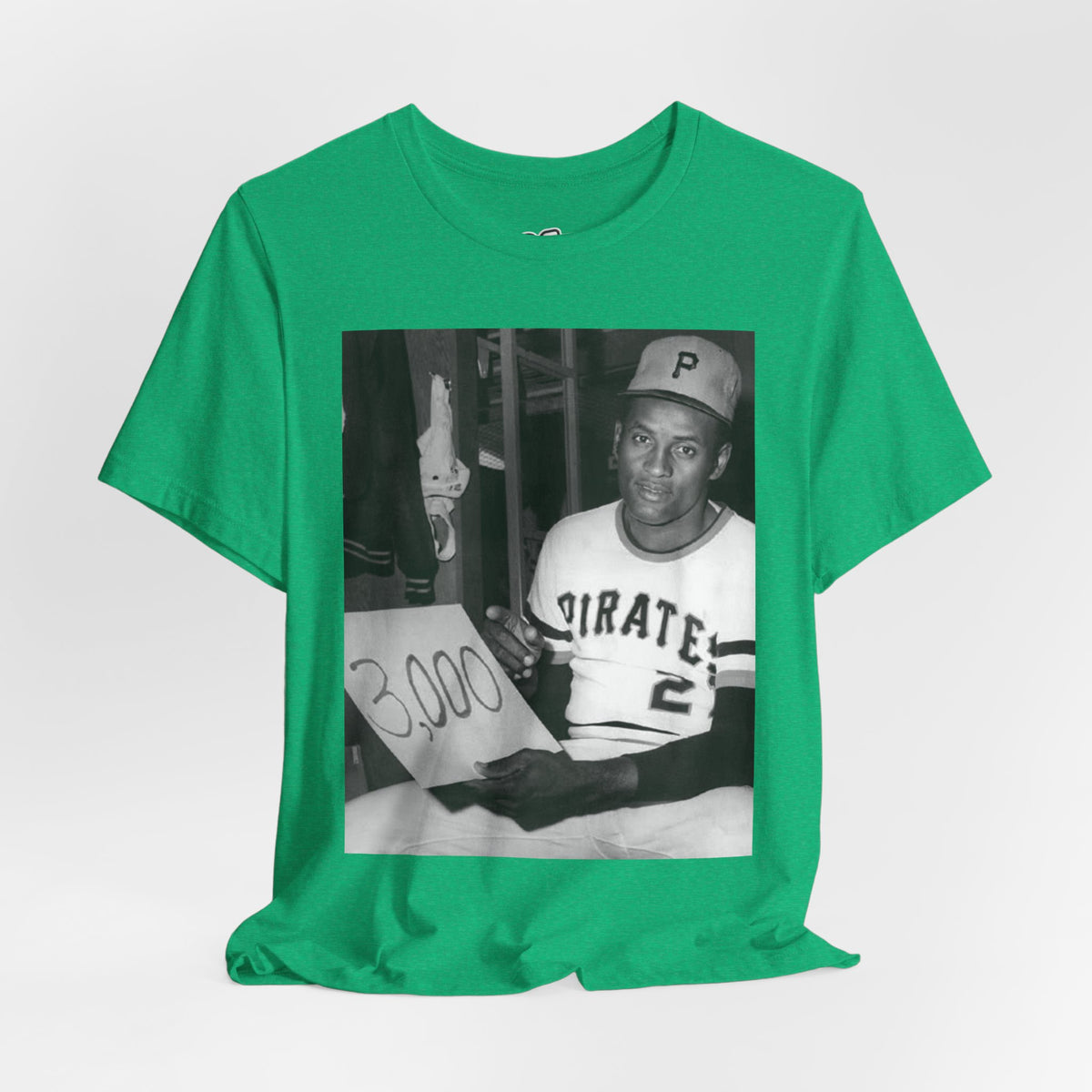" 3000 Hit" -  Short Sleeve