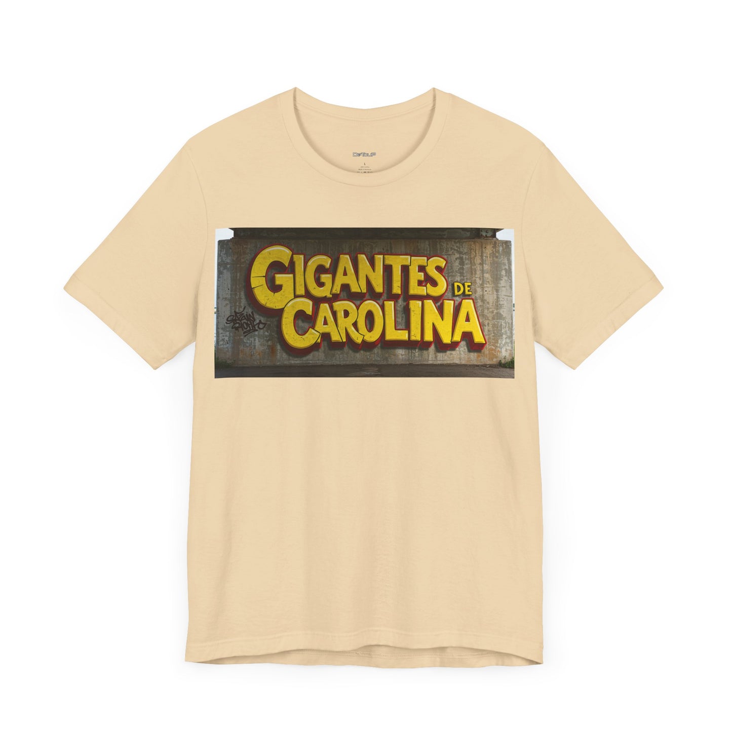 Gigantes de Carolina - Short Sleeve