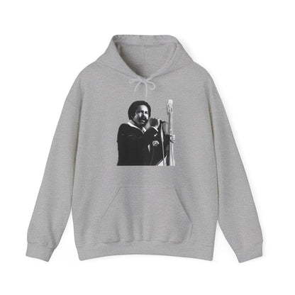 Oscar D' Leon -  Hooded Sweatshirt