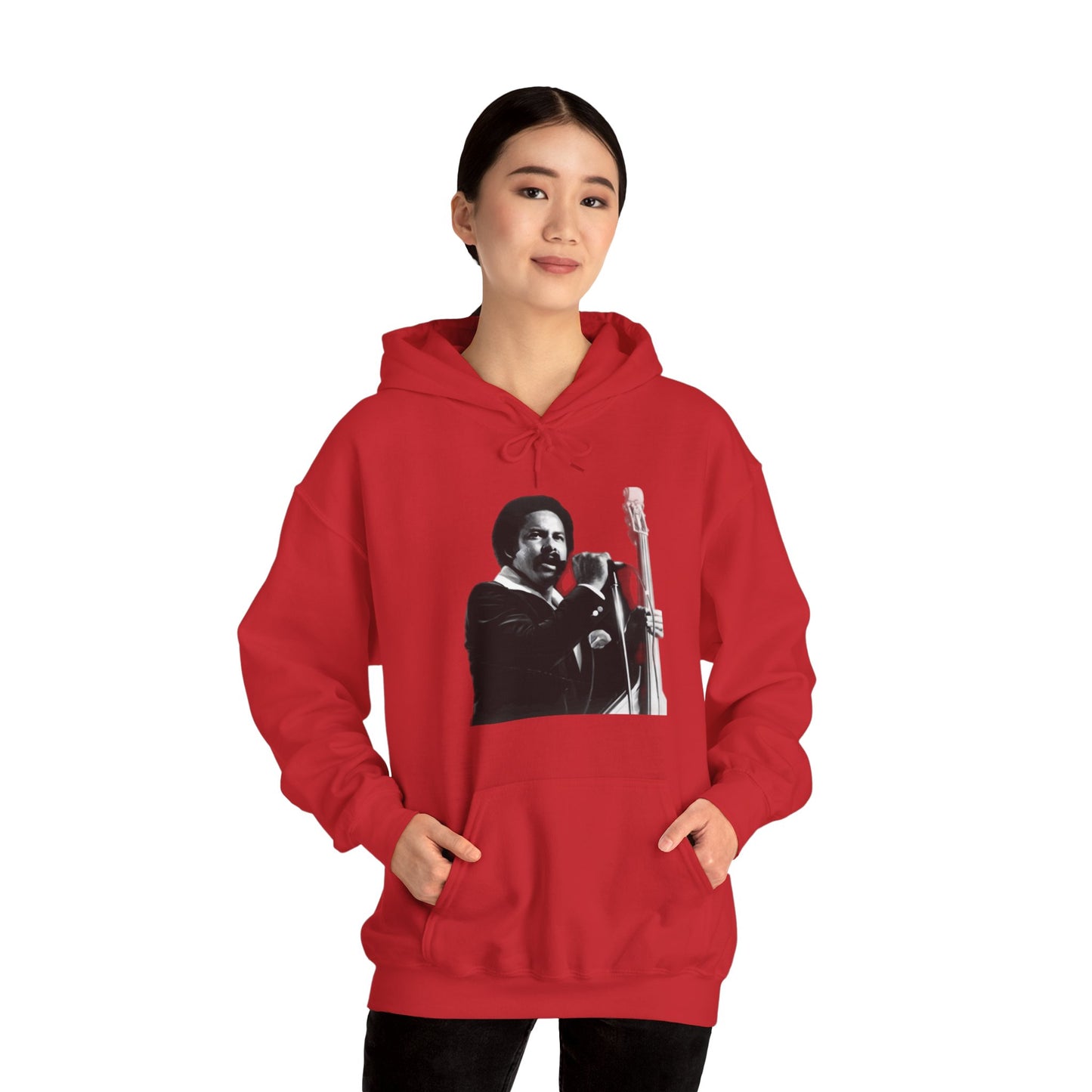 Oscar D' Leon -  Hooded Sweatshirt