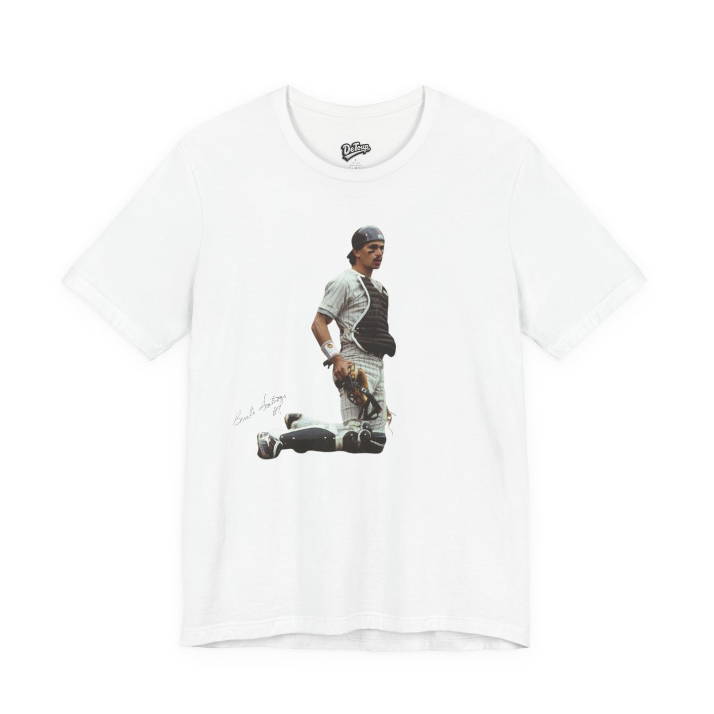 Benito Santiago - Short Sleeve