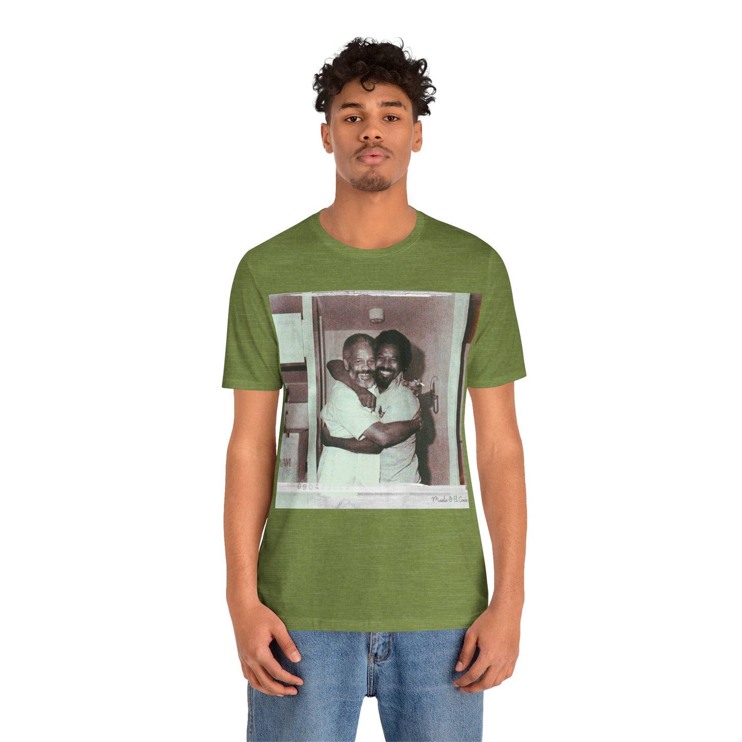 "Maelo & El Conde" - Short Sleeve