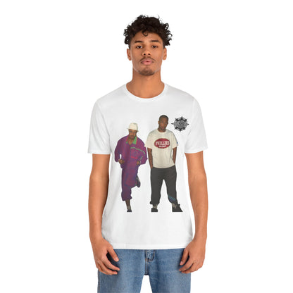 "Gangstarr II" - Short Sleeve