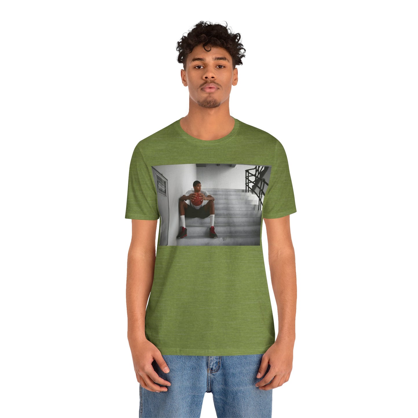 "Young Giannis " - Short Sleeve