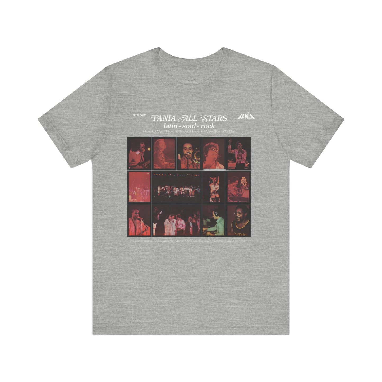 " All Stars" - Short Sleeve