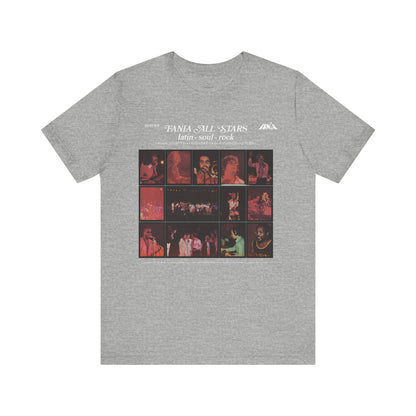 " All Stars" - Short Sleeve