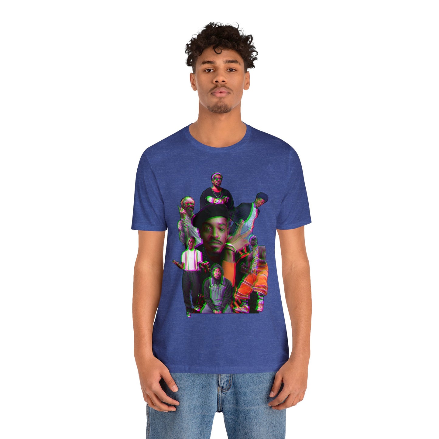 "Planet 3000" - Short Sleeve