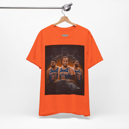 Knicks 3 -Short Sleeve