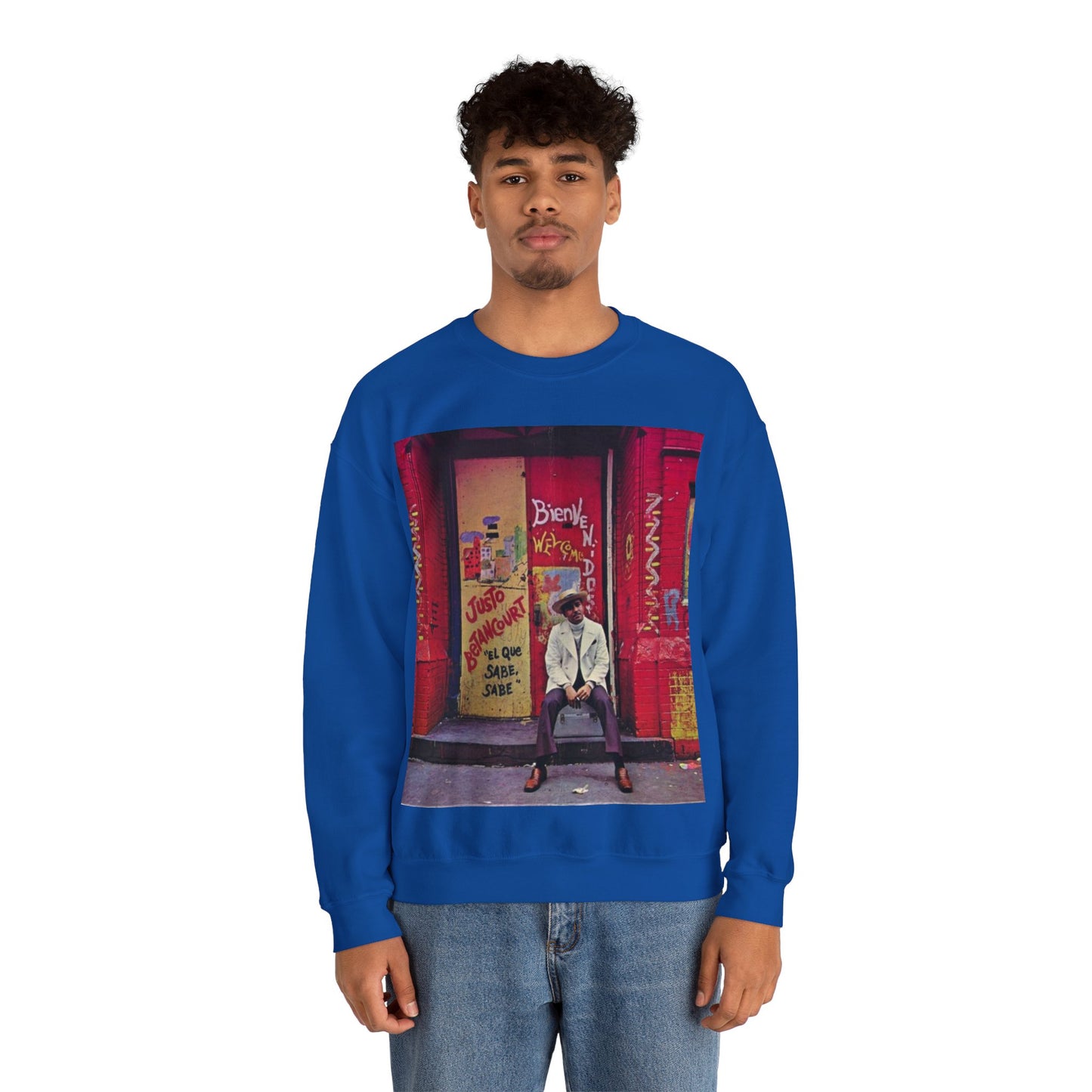 "El Bravo" - Crewneck