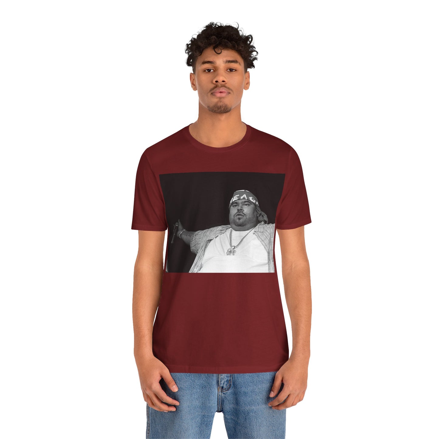 "Big Pun" -  Short Sleeve