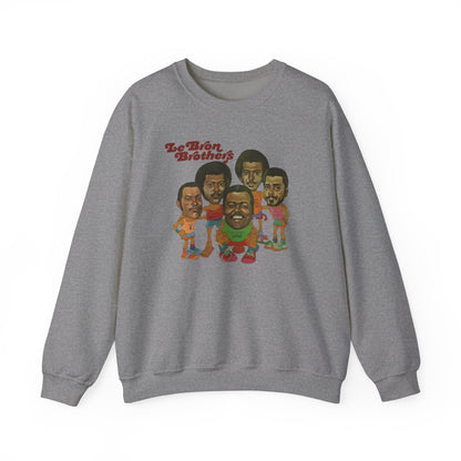 Lebron Brothers -Crewneck