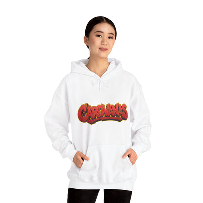 "Carovanas" - Hoodie