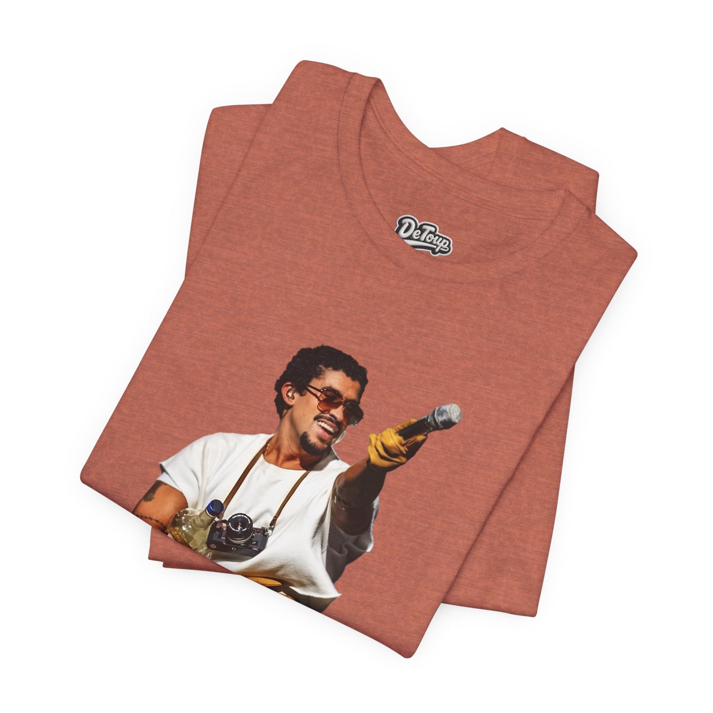 " Benito" -  Short Sleeve