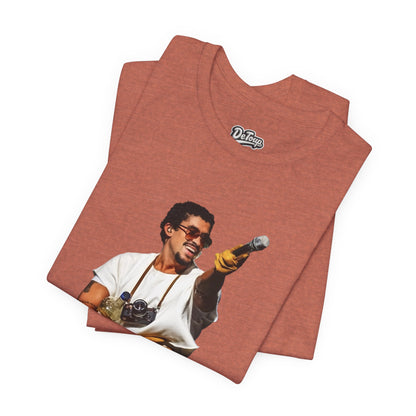 " Benito" -  Short Sleeve