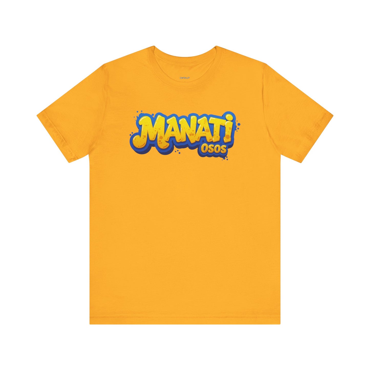 Manati Osos - Short Sleeve