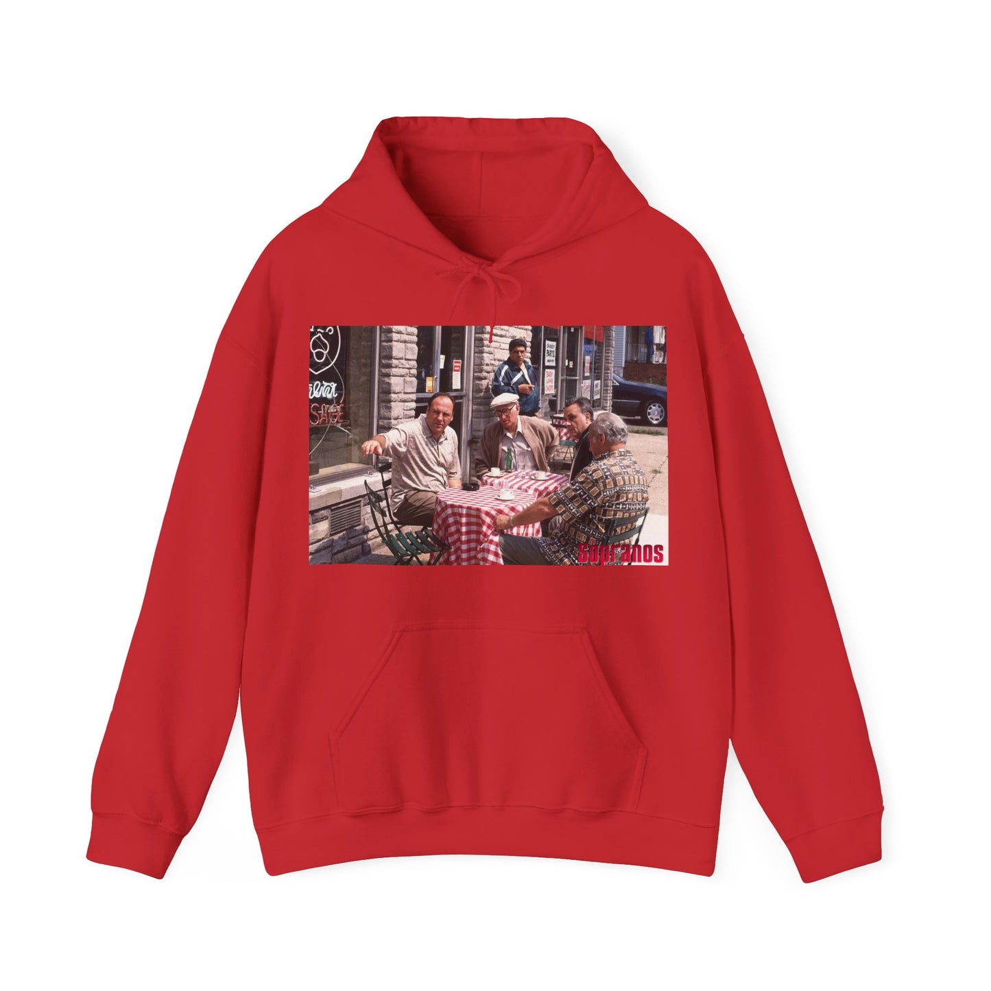 "Sopranos & Lupertazzis" -  Hoodie