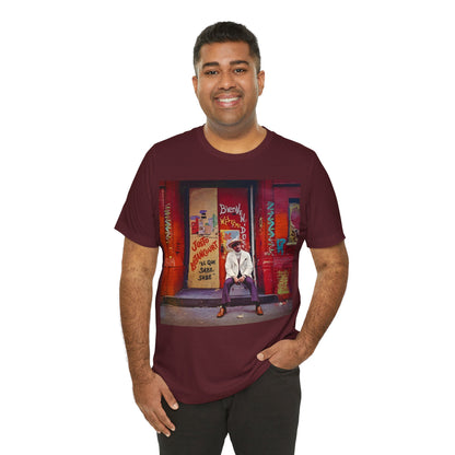 "Justo Betancourt...El Que Sabe Sabe" -  Short Sleeve