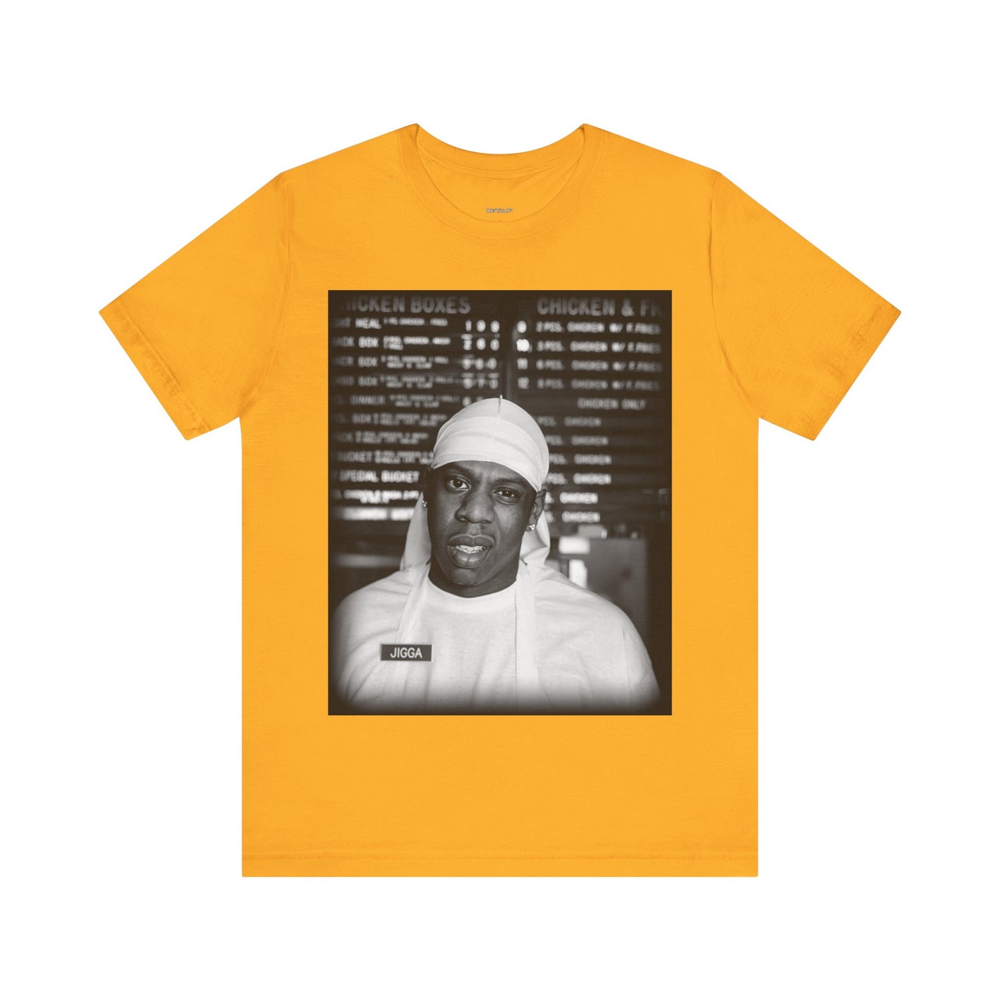 "Jigga" - Short Sleeve