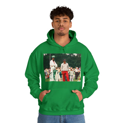 "Chi Chi" - Hooded Sweatshirt