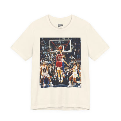 "The Shot" -  Short Sleeve