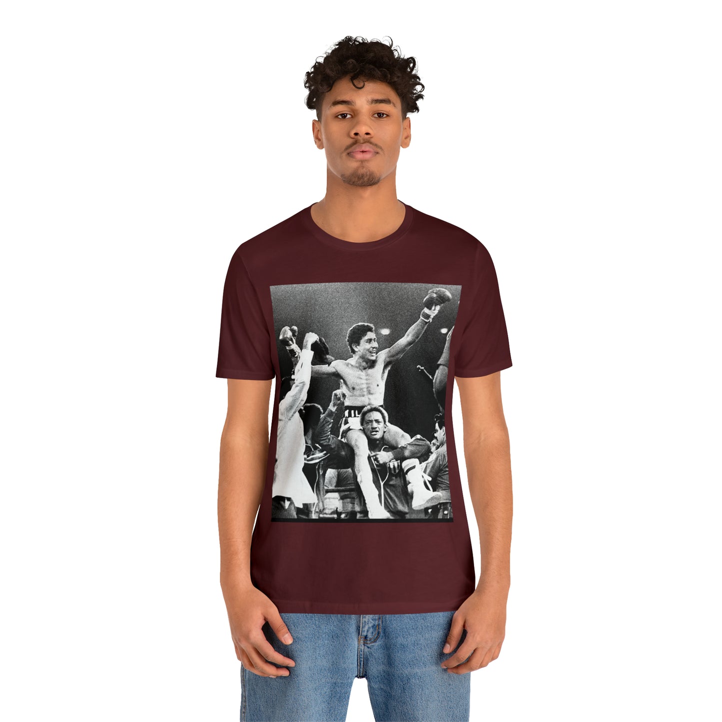 "Wilfredo Gomez" - Short Sleeve